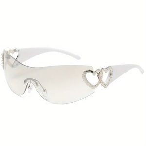 Wrap Around Fashion Sunglasses